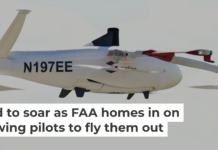 Companies large and small are gearing up to deliver packages to you via drone. AP Photo/Charlie Riedel